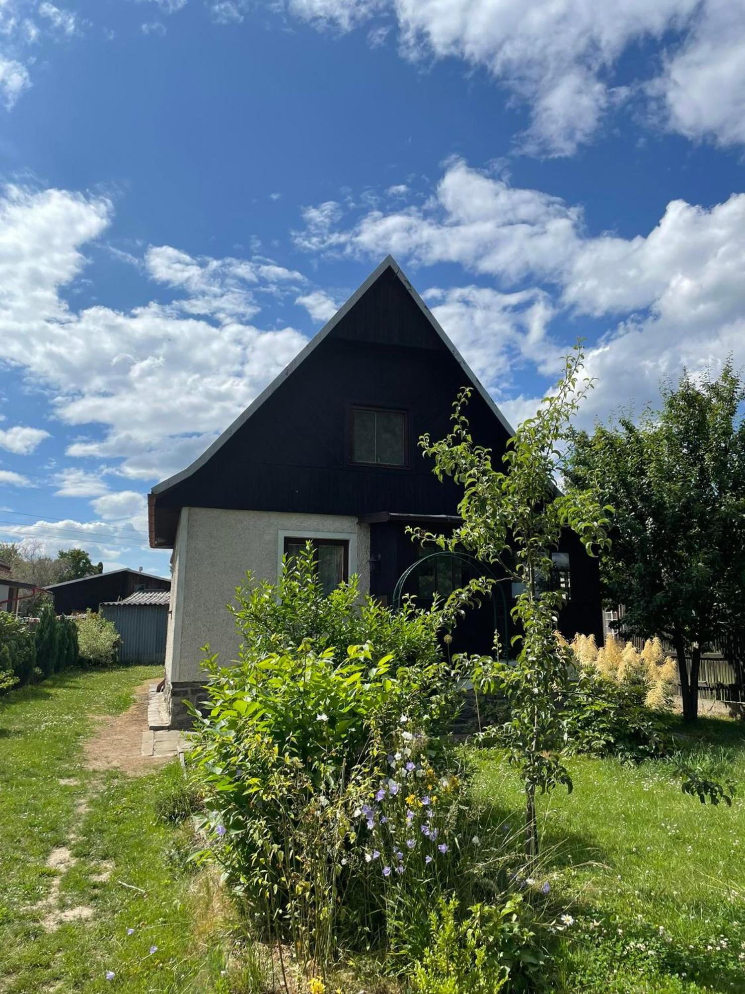 Chata Grejdy Žďár nad Sázavou Eksteriør billede