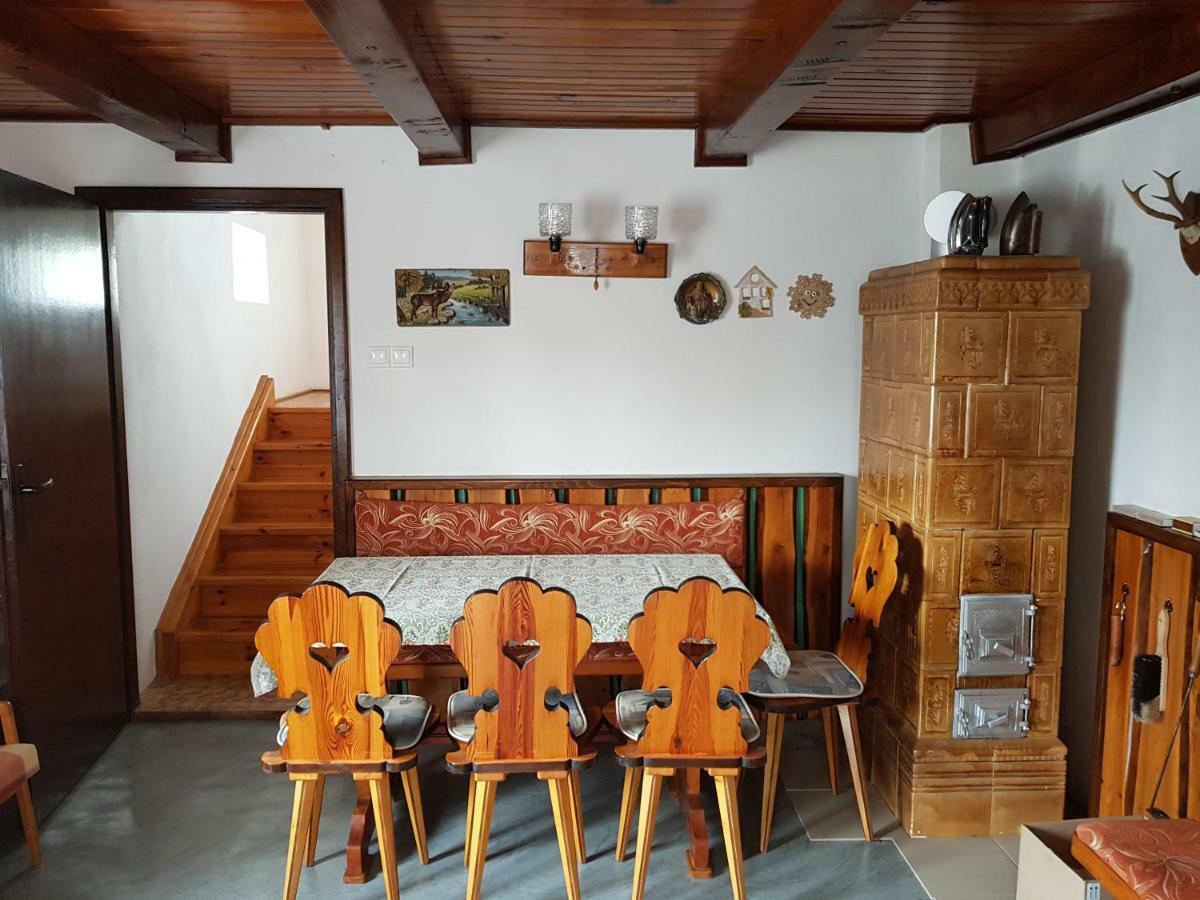 Chata Grejdy Žďár nad Sázavou Eksteriør billede