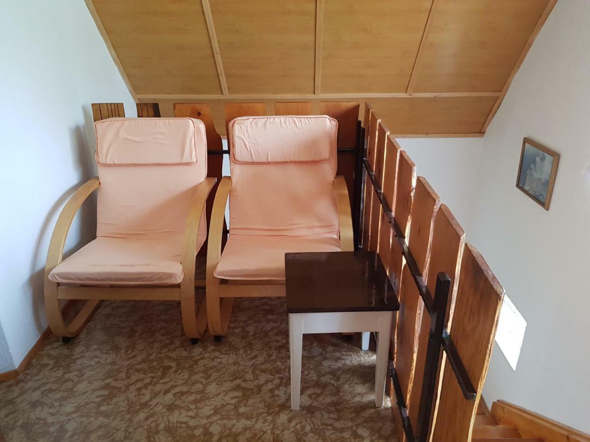 Chata Grejdy Žďár nad Sázavou Eksteriør billede