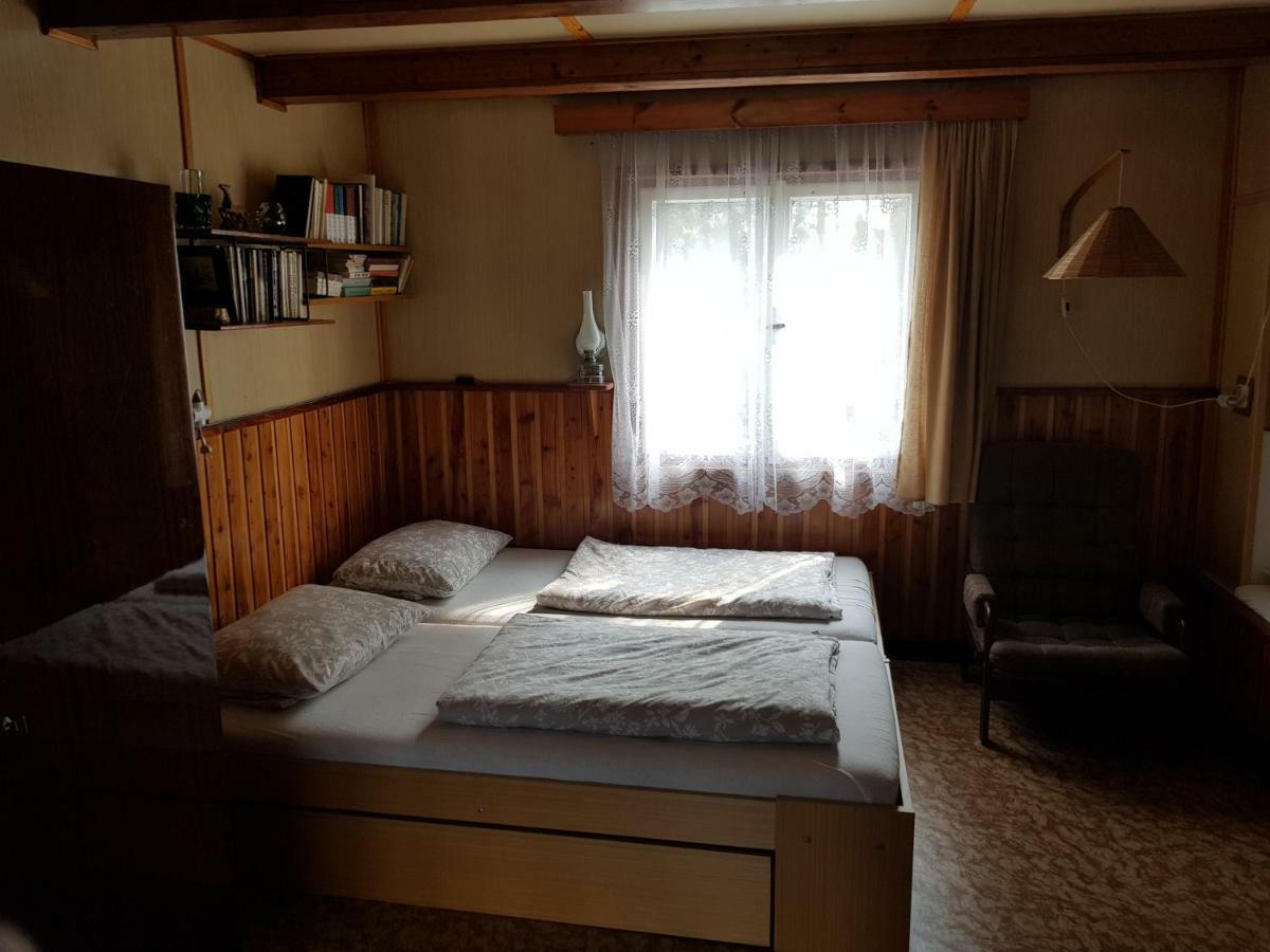 Chata Grejdy Žďár nad Sázavou Eksteriør billede
